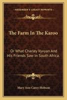 The Farm In The Karoo