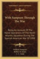 With Sampson Through The War