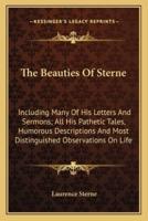 The Beauties Of Sterne