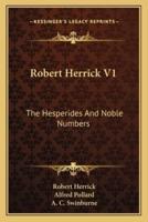 Robert Herrick V1