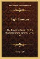 Eight Sermons