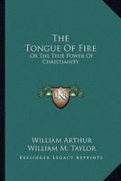 The Tongue Of Fire