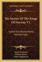 The Stories Of The Kings Of Norway V1