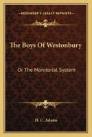 The Boys Of Westonbury