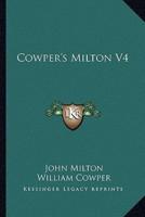 Cowper's Milton V4