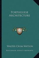 Portuguese Architecture