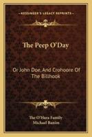 The Peep O'Day