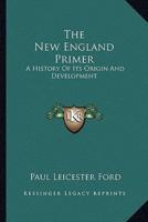 The New England Primer