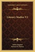 Literary Studies V2