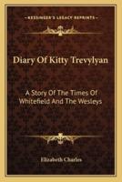 Diary Of Kitty Trevylyan