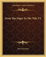 From The Niger To The Nile V2