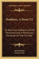 Hudibras, a Poem V2