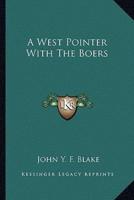 A West Pointer With The Boers
