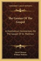 The Genius Of The Gospel