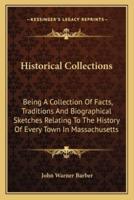 Historical Collections