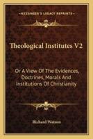 Theological Institutes V2