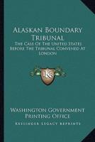 Alaskan Boundary Tribunal