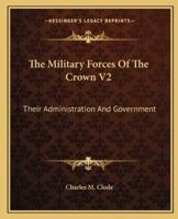 The Military Forces Of The Crown V2