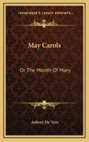 May Carols