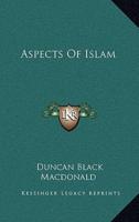 Aspects of Islam