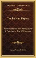 The Pelican Papers