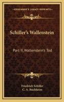 Schiller's Wallenstein