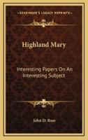 Highland Mary