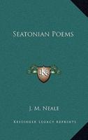 Seatonian Poems