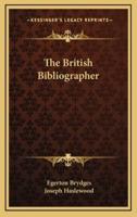 The British Bibliographer