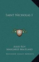 Saint Nicholas I