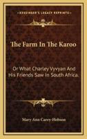 The Farm in the Karoo