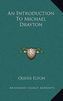 An Introduction to Michael Drayton