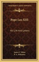 Pope Leo XIII