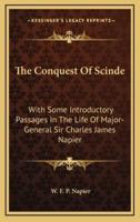 The Conquest of Scinde