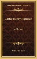 Carter Henry Harrison