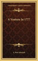 A Venture in 1777