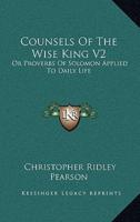 Counsels of the Wise King V2