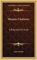 Thomas Chalmers