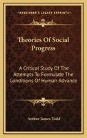 Theories of Social Progress