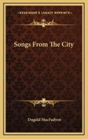 Songs from the City