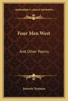 Four Men West