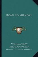 Road To Survival