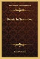 Russia In Transition