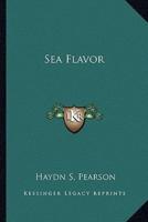 Sea Flavor