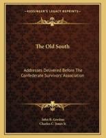 The Old South