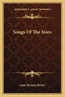 Songs Of The Stars
