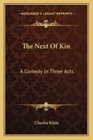 The Next Of Kin