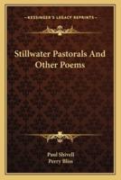Stillwater Pastorals and Other Poems