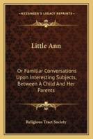 Little Ann