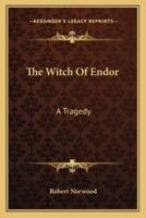 The Witch Of Endor
